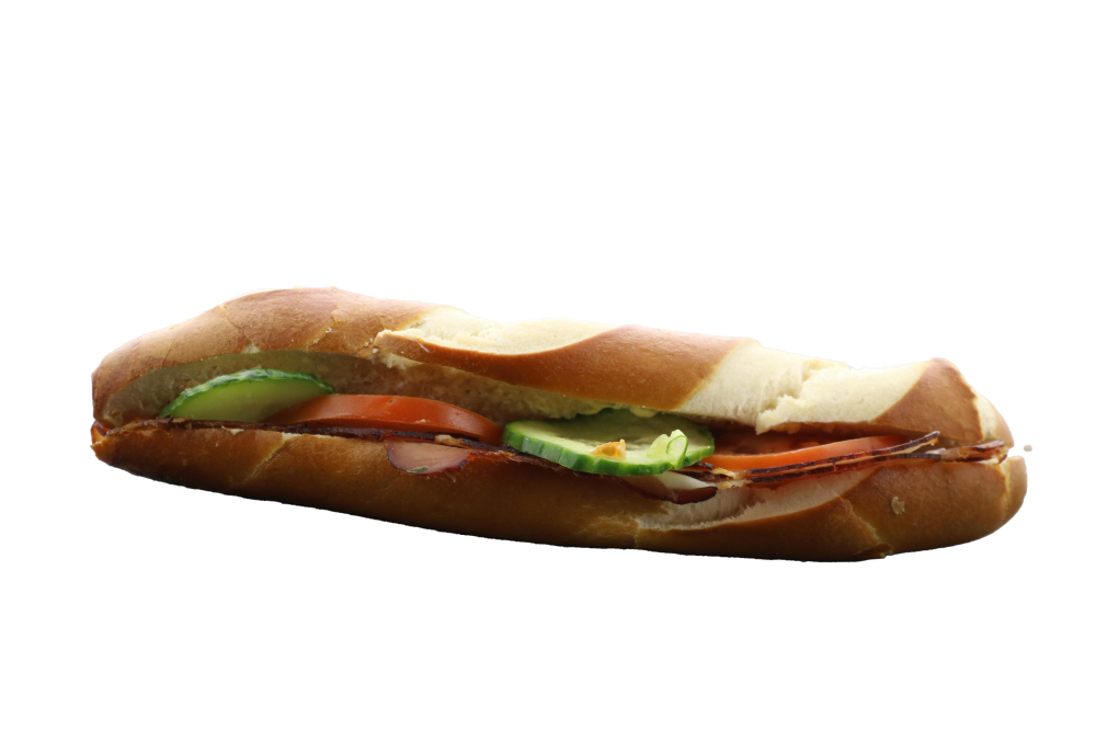 Malicette : Jambon cru
